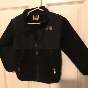 Northface - Denali (black)
